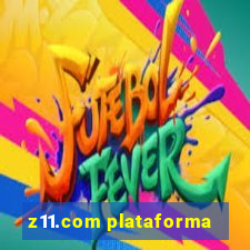 z11.com plataforma